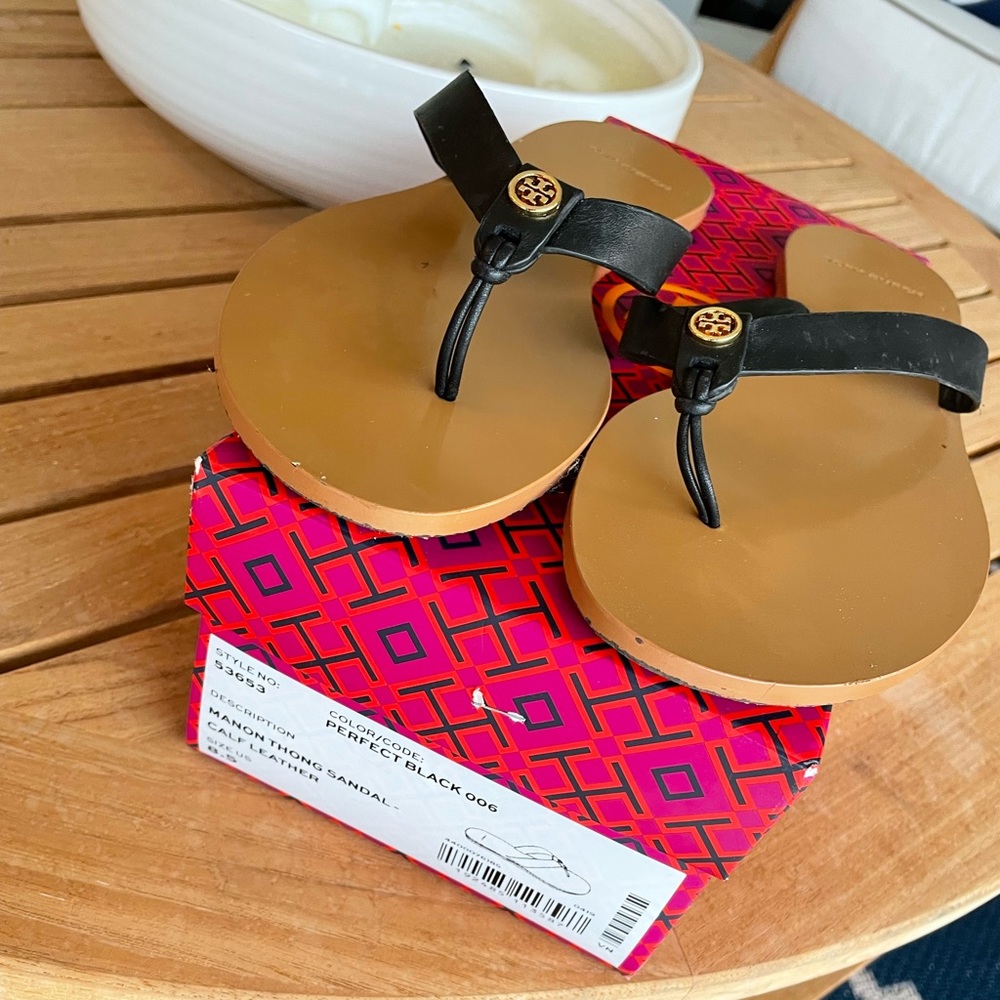 Tory Burch Manson Sandals
